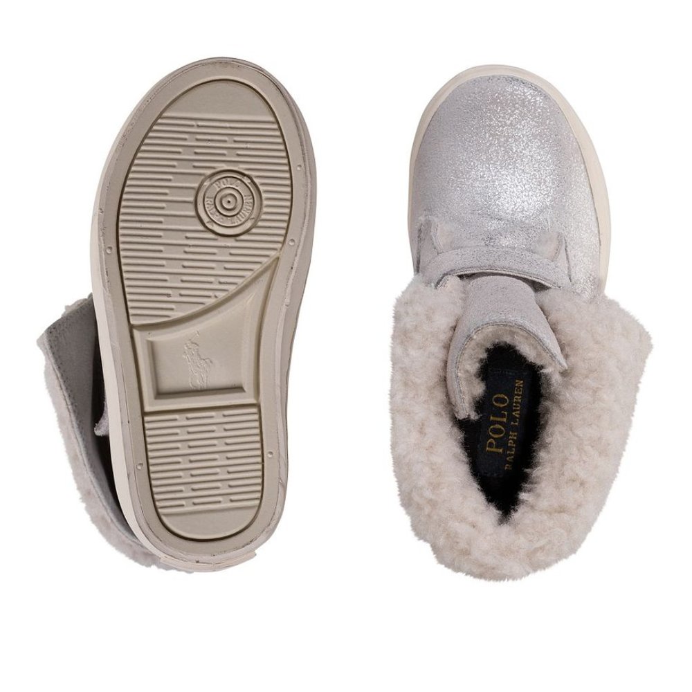 Polo Ralph Lauren Toddler Girls Siena Boots - Picture 4 of 16